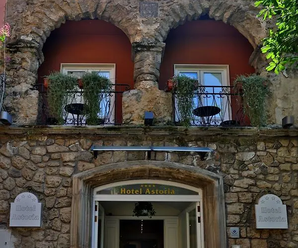 Haustierfreundliches Hotel: Hotel Astoria Sorrento