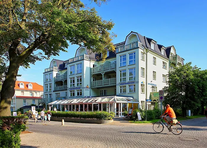 Am Weststrand Aparthotel Kühlungsborn