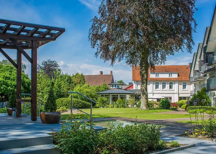 Jacuzzi-Hotel: Ferienhotel Haus Becker