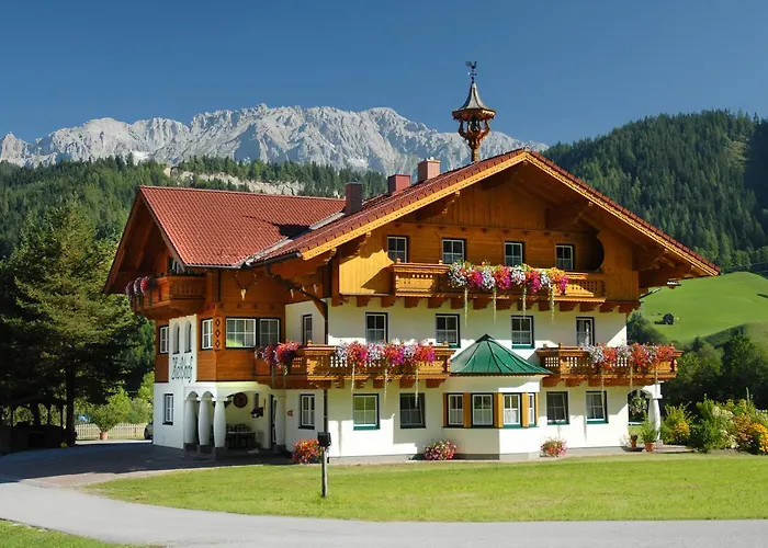 Pension Guide Heisshof