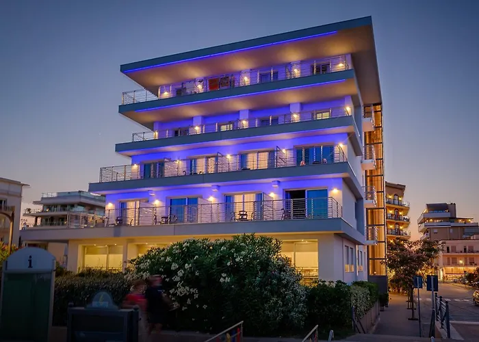 3-Sterne-Hotel: Hotel Tritone