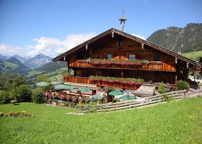 3-Sterne-Hotel: Alpengasthof Rossmoos