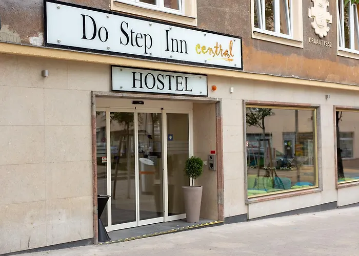 Herberge: Do Step Inn Central - Self-Service-Hostel