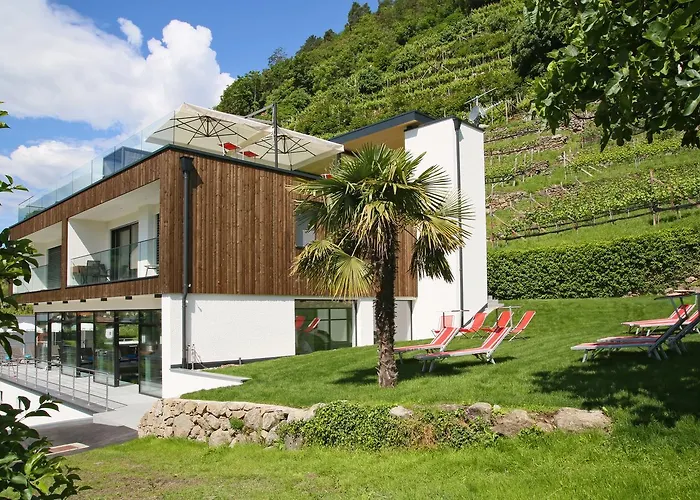 Luxushotel: Hotel Flora