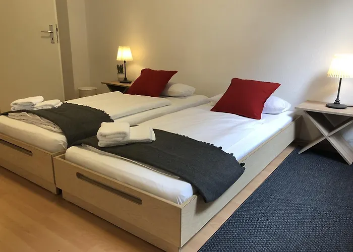 Ferienvermietung: Havenhome Bremerhaven