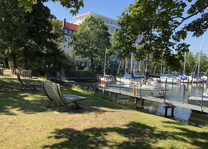 Ferienvermietung: Havenhome Bremerhaven