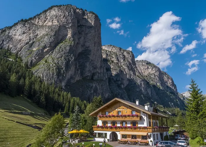 Haustierfreundliches Hotel: Hotel Val