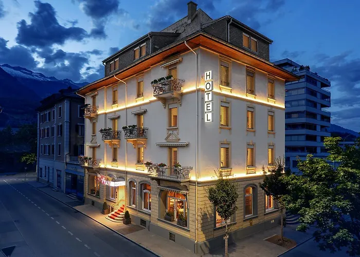 Boutique-Hotel: Hotel Ambassador