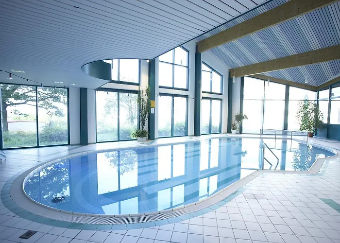 Golf Hotel: Werrapark Resort Hotel Heubacher Höhe