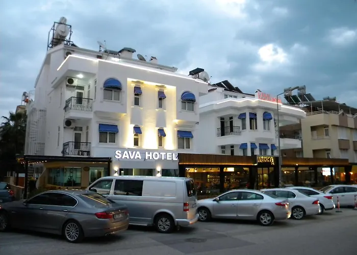 3-Sterne-Hotel: Sava Hotel