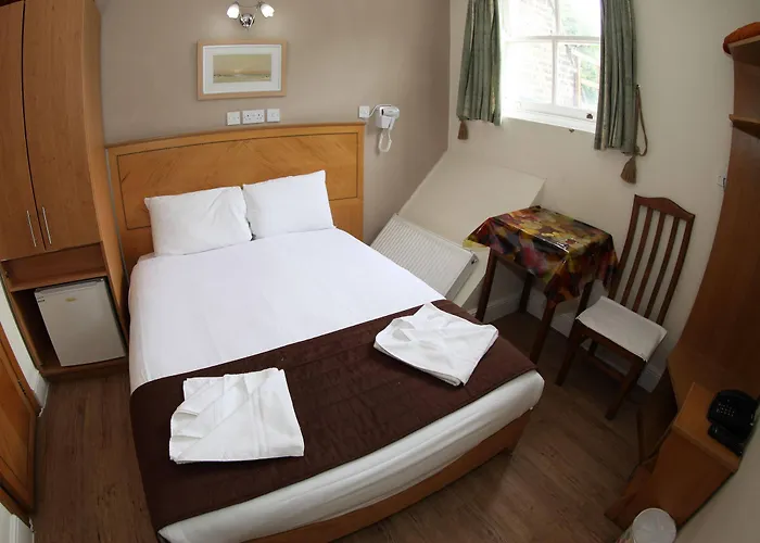 3-Sterne-Hotel: Kensington Suite Hotel