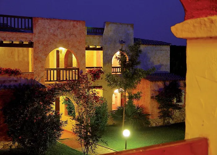 Hotel Am Igv Club Santagiusta