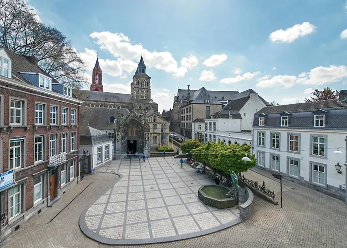 3-Sterne-Hotel: B&B De Hofnar Maastricht