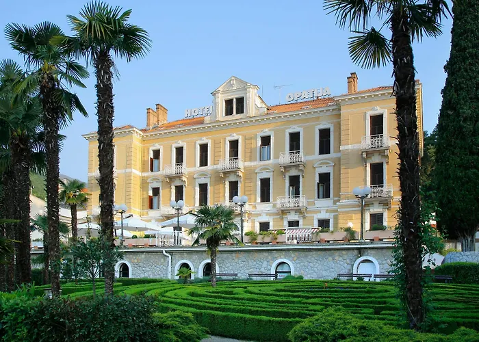 Resort: Hotel Opatija