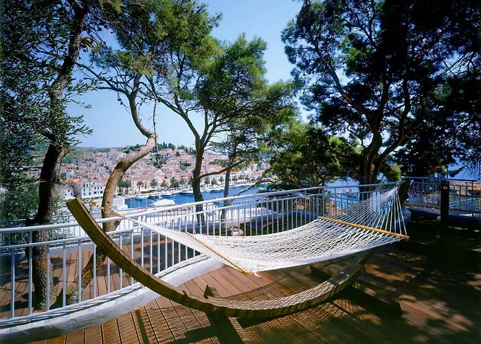 Adriana Hvar Spa Hotel