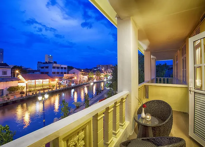 Boutique-Hotel: RC Hotel Melaka
