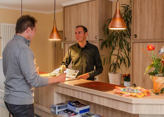 3-Sterne-Hotel: Hotel Alte Post