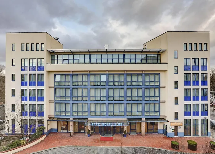 3-Sterne-Hotel: Centro Park Hotel Berlin-Neukoelln