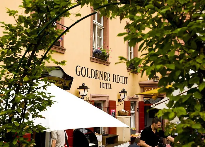 Hotel Goldener Hecht