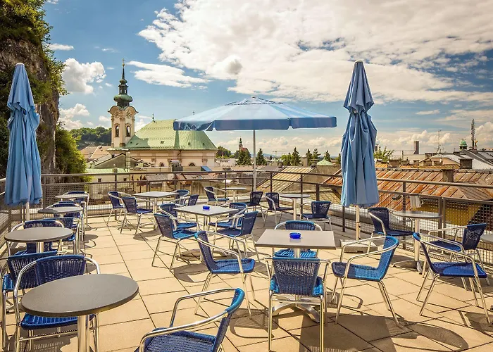 3-Sterne-Hotel: Allyouneed Hotel Salzburg