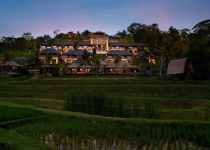Hotel: Mandapa, A Ritz-Carlton Reserve