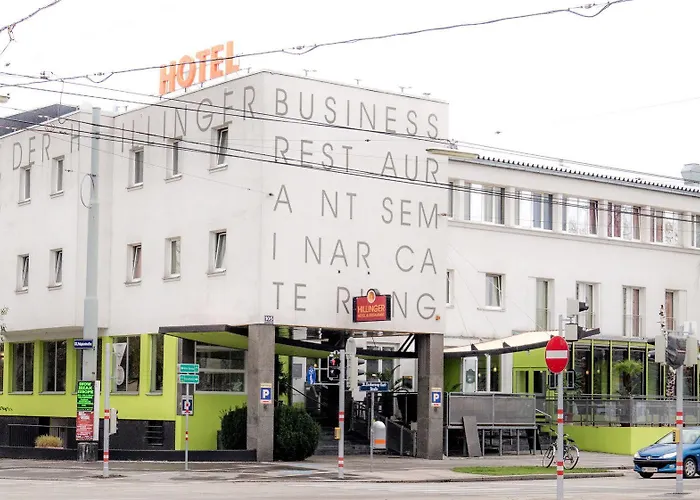 3-Sterne-Hotel: Hotel Hillinger