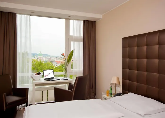 Romantisches Hotel: Pakat City Hotel Vienna