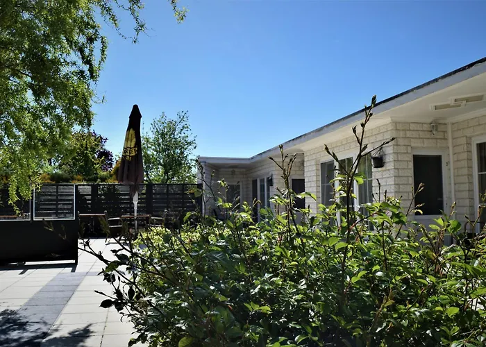 3-Sterne-Hotel: Hotel Maurice