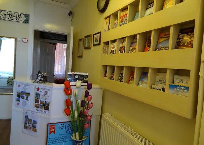 Pension Guide Tulip Guesthouse
