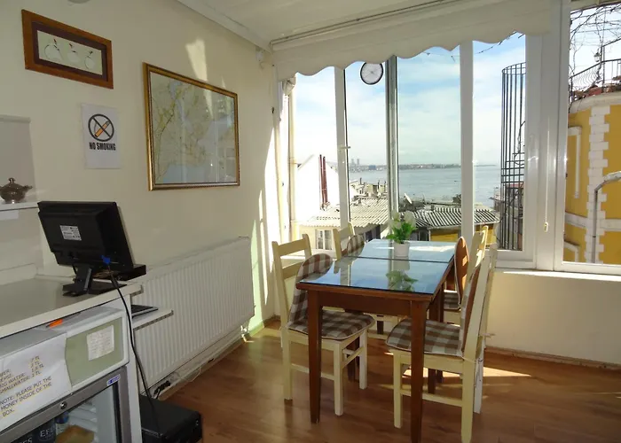 Pension Guide Tulip Guesthouse
