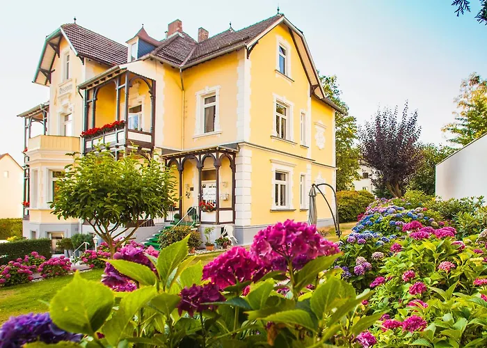 Zentrales Hotel: Hotel Rosenau