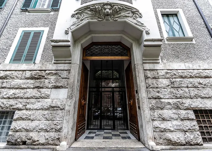Haustierfreundliches Hotel: Bella Roma Luxury Accommodation, Vatican City - Liberty Collection