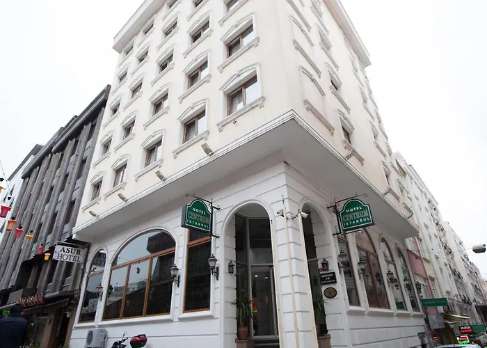 3 SterneHotel Centrum
