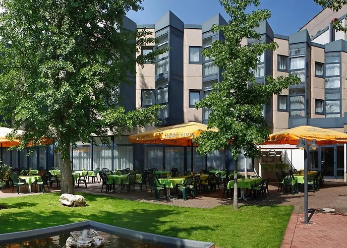 Haustierfreundliches Hotel: H+ Hotel Köln Brühl