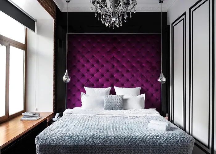 3-Sterne-Hotel: Theatre Boutique Apartments