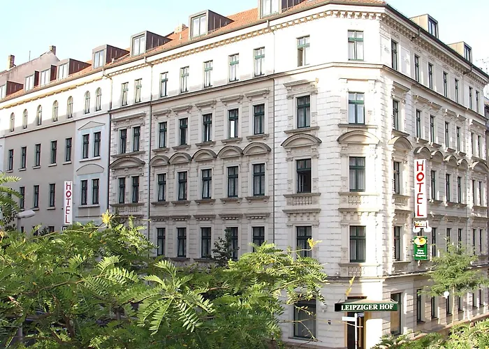 Hotel mit Hund Galerie Leipziger Hof