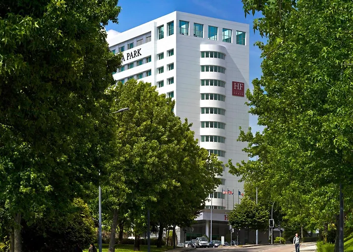 Hotel nahe Flughafen: Hf Ipanema Park