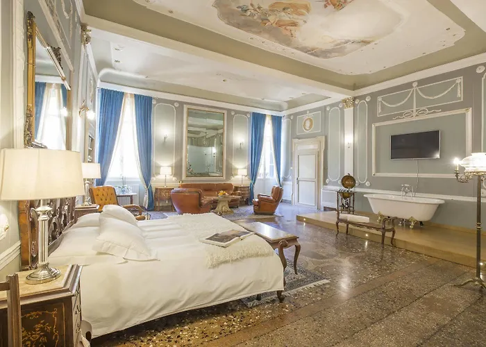 3-Sterne-Hotel: Corte Realdi Luxury Rooms