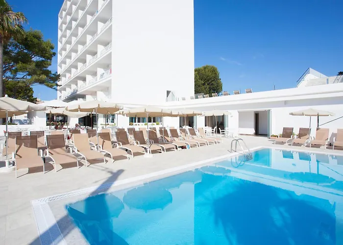 Jacuzzi-Hotel: Grupotel Farrutx