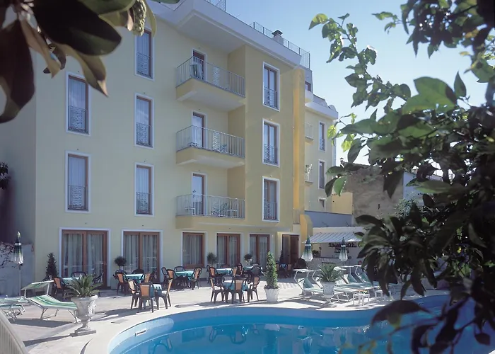 Hotel mit Whirlpool Albatros