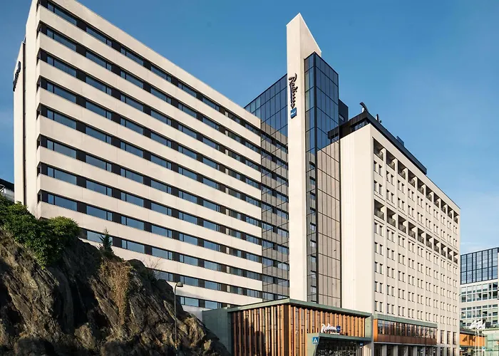 Haustierfreundliches Hotel: Radisson Blu Atlantic Hotel, Stavanger