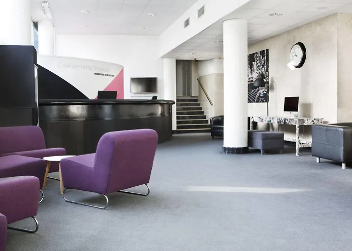 Günstiges Hotel: Comfort Hotel Stavanger