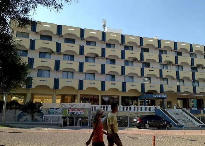 3-Sterne-Hotel: Gokkusagi Hotel