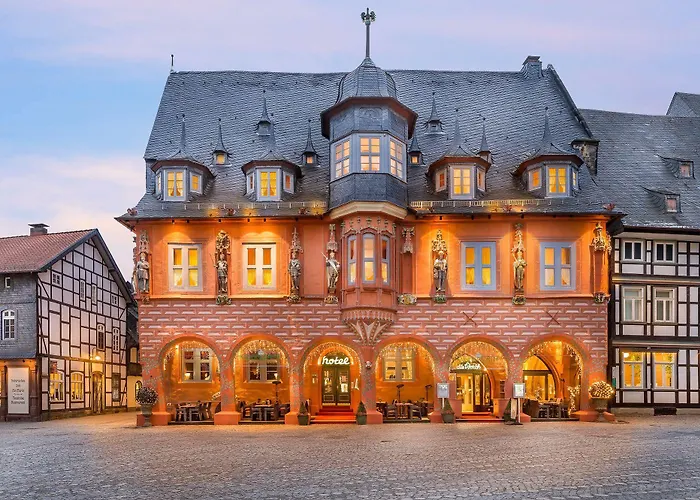 Haustierfreundliches Hotel: Hotel Kaiserworth Goslar
