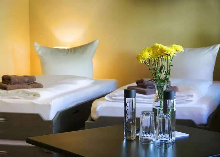 Hotel nahe College: Hotel Fairista Quedlinburg