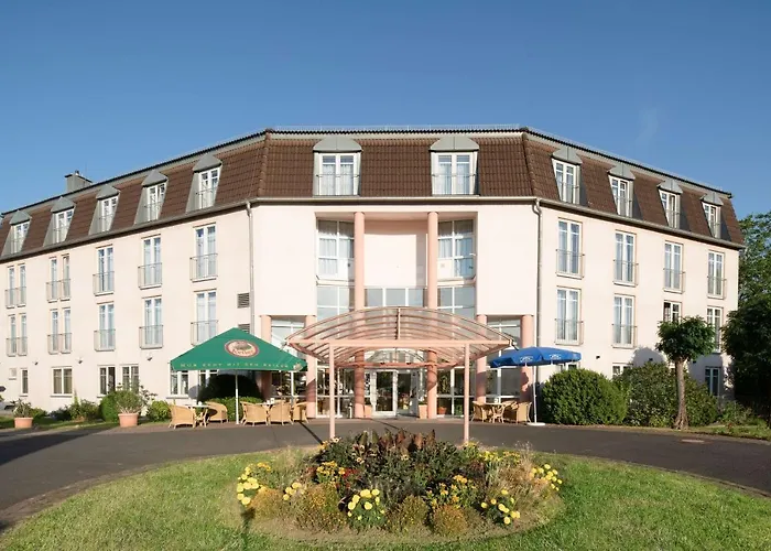 3 SterneHotel Lohr Am Main By Michel