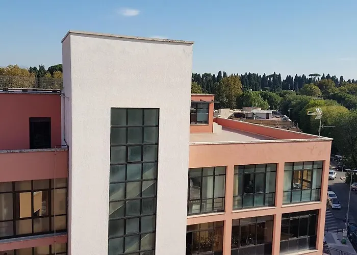 Strandhotel: Hotel Delle Province