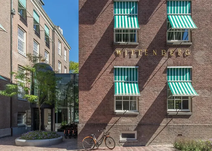 Aparthotel: Wittenberg By Cove
