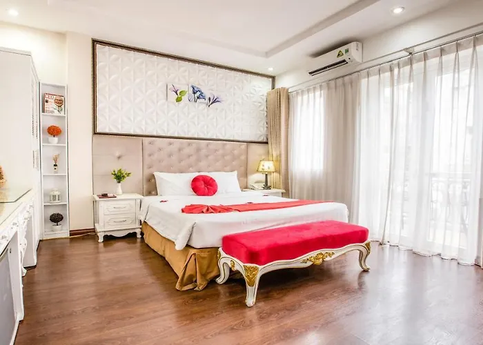 Hotel Am Strand Hanoi Amanda