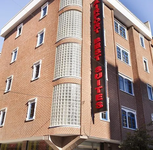 Haustierfreundliches Hotel: Airport Best Hotel
